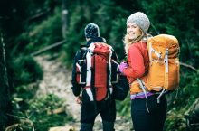 Enjoying Camping and Hiking While on Your Period