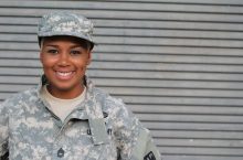 Military Women and Periods