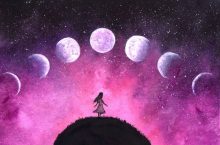Syncing Your Menstrual Cycle with the Phases of the Moon