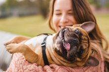 The Funny Reactions Pets Have to Our Periods